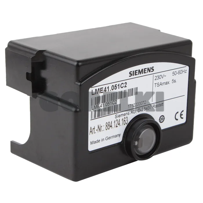 Блок управления Siemens LME41.051C2