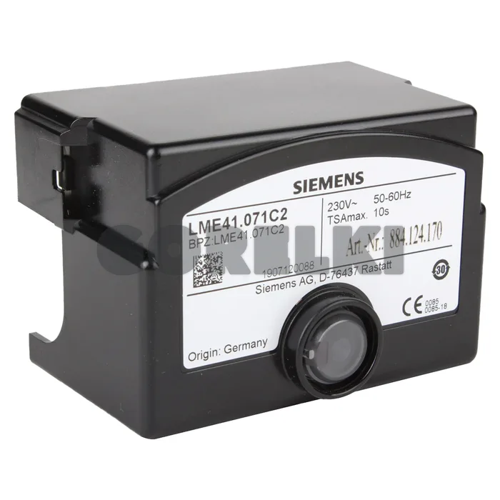 Блок управления Siemens LME41.071C2