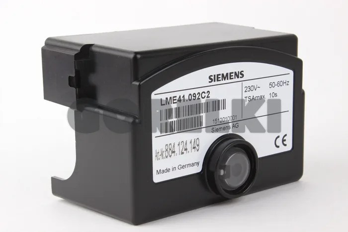 Блок управления Siemens LME41.092C2