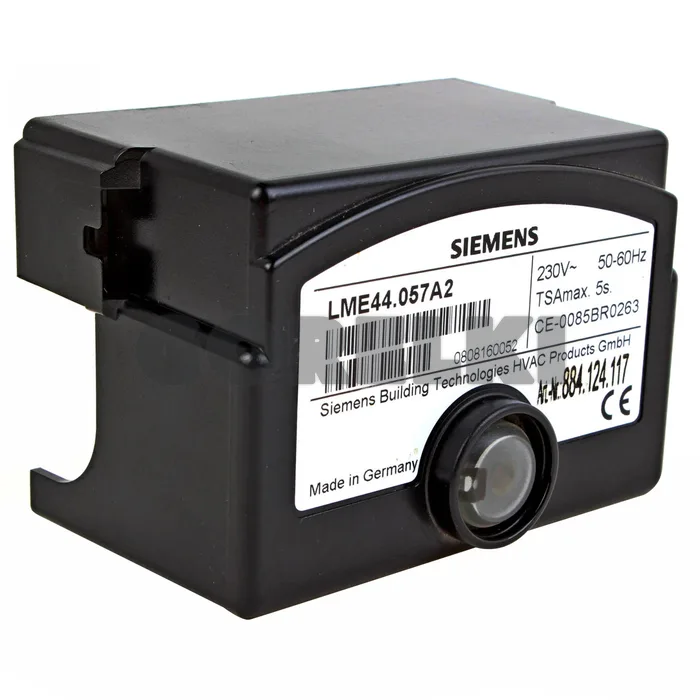 Блок управления Siemens LME44.057A2