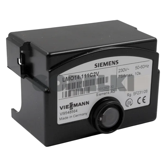 Блок управления Siemens LMO 14.110C2V