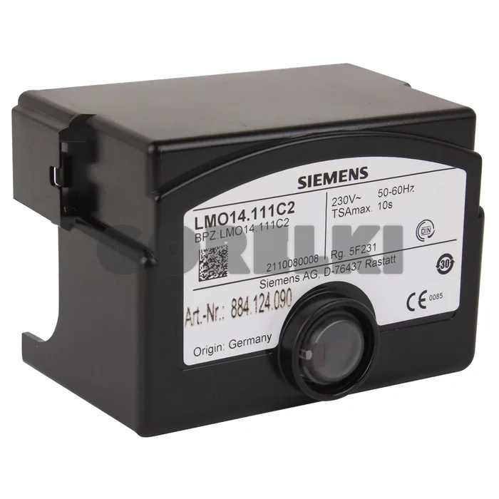 Блок управления Siemens LMO14.111C2
