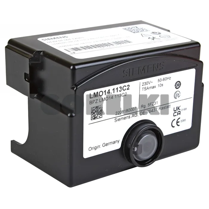 Блок управления Siemens LMO14.113C2