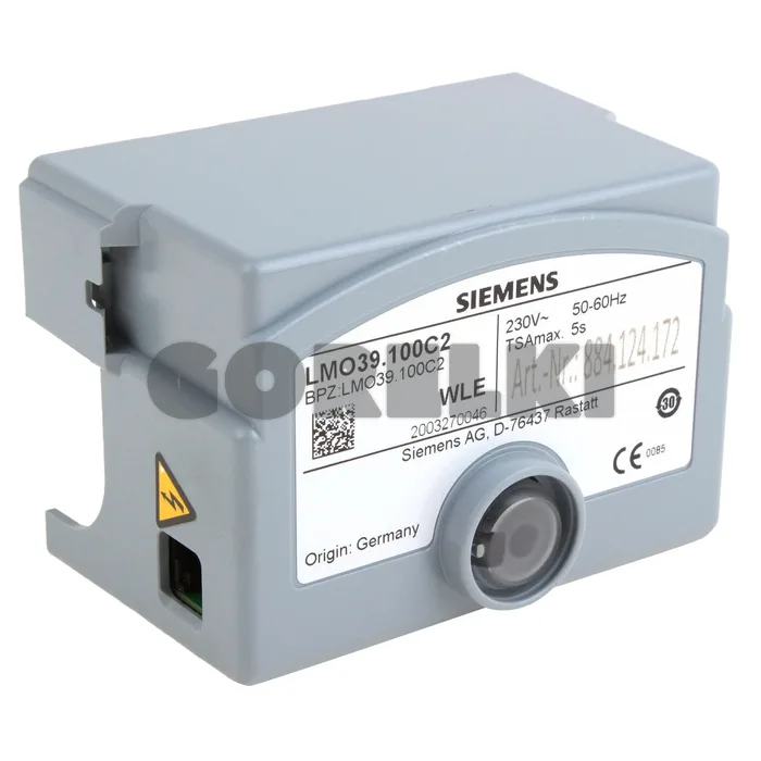 Блок управления Siemens LMO39.100C2