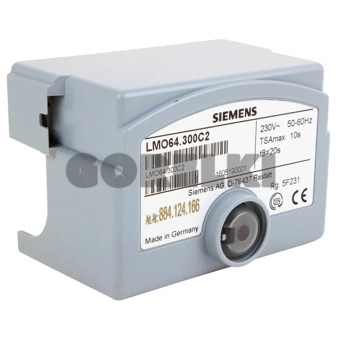 Блок управления Siemens LMO64.300C2