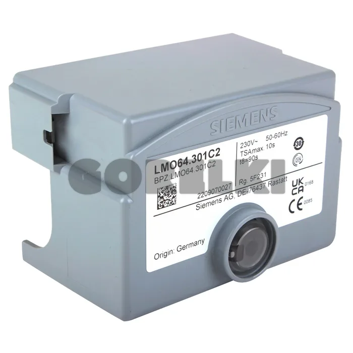 Блок управления Siemens LMO64.301C2