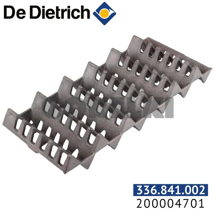 Центральный ускоритель конвекции De Dietrich 200004701 для газового котла