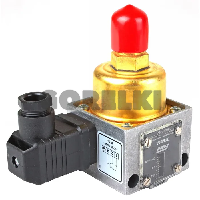 Датчик давления Honeywell DGM06A