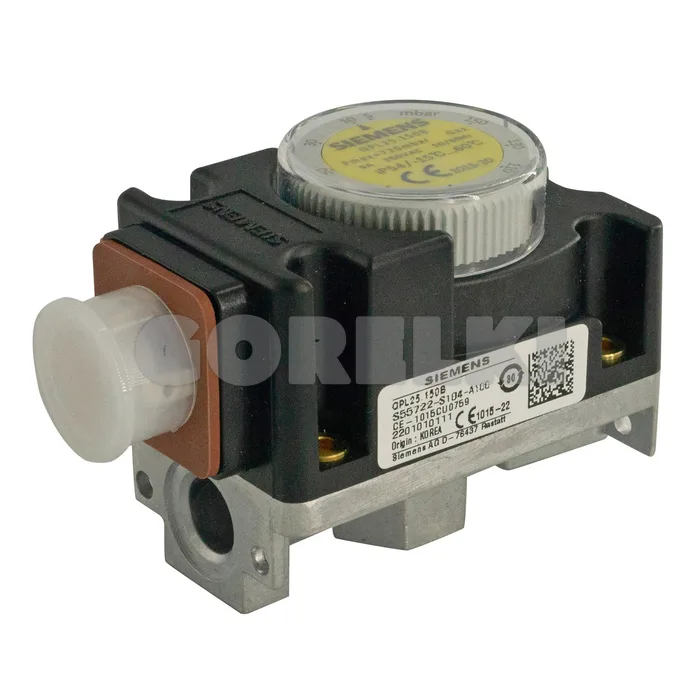Датчик давления Siemens QPL25.150