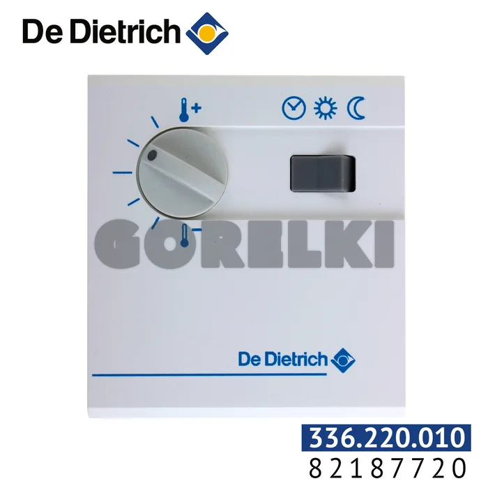 Датчик De Dietrich комнатной температуры 82187720 для газового котла