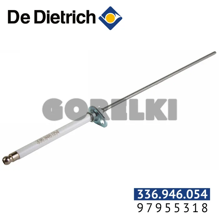 Датчик ионизации De Dietrich 97955318 для газового котла