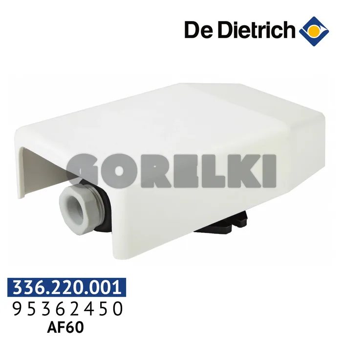 Датчик наружной температуры De Dietrich AF60 95362450 для газового котла