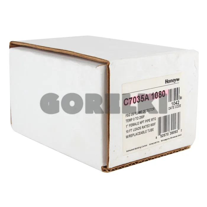 Датчик пламени Honeywell C7035A1080