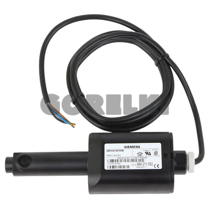 Датчик пламени Siemens QRI2A2.B180B