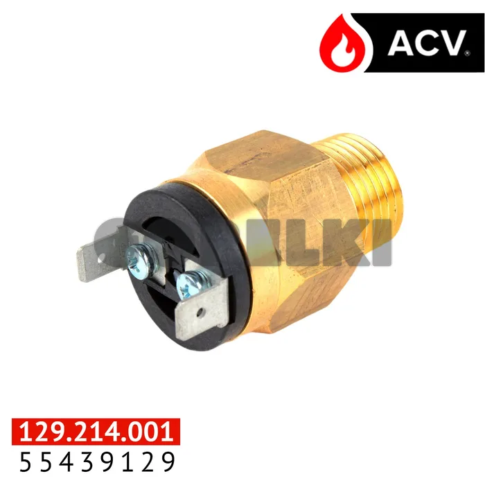 Датчик-реле давления ACV 1/2 55439129 для газового котла