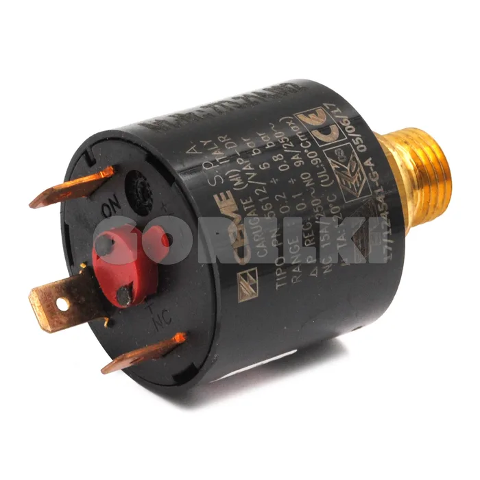 Датчик-реле давления Ceme PN5612/VAP-DR