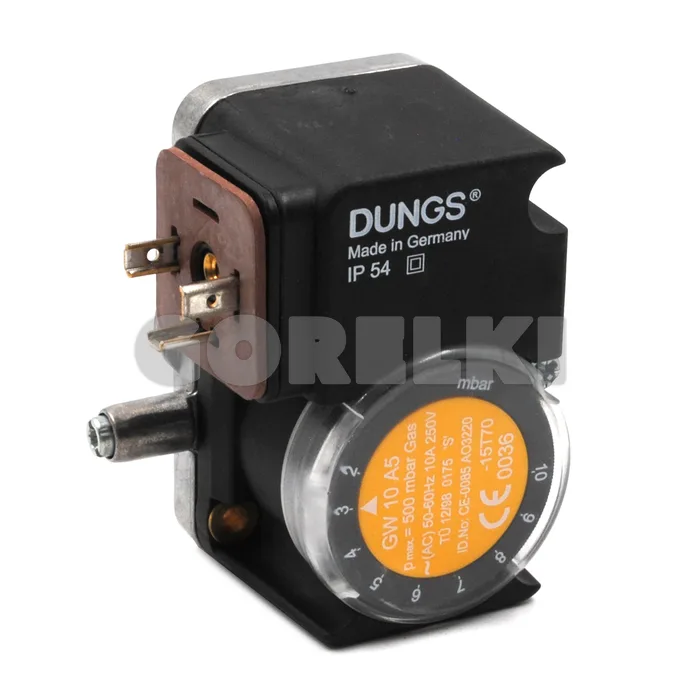 Датчик-реле давления Dungs GW10A5