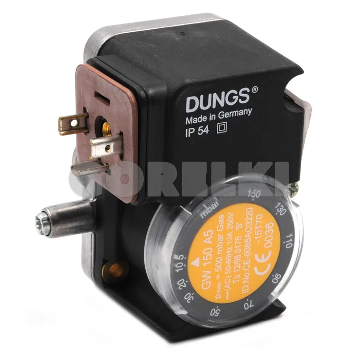 Датчик-реле давления Dungs GW150A5
