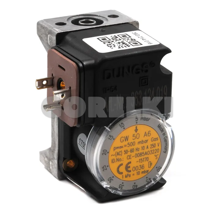 Датчик-реле давления Dungs GW50A6