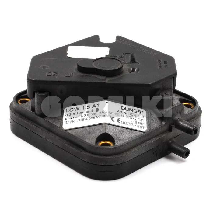 Датчик-реле давления Dungs LGW1.5A1