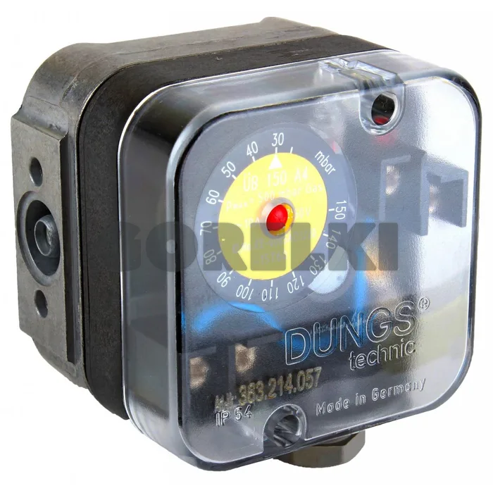 Датчик-реле давления Dungs UB150A4