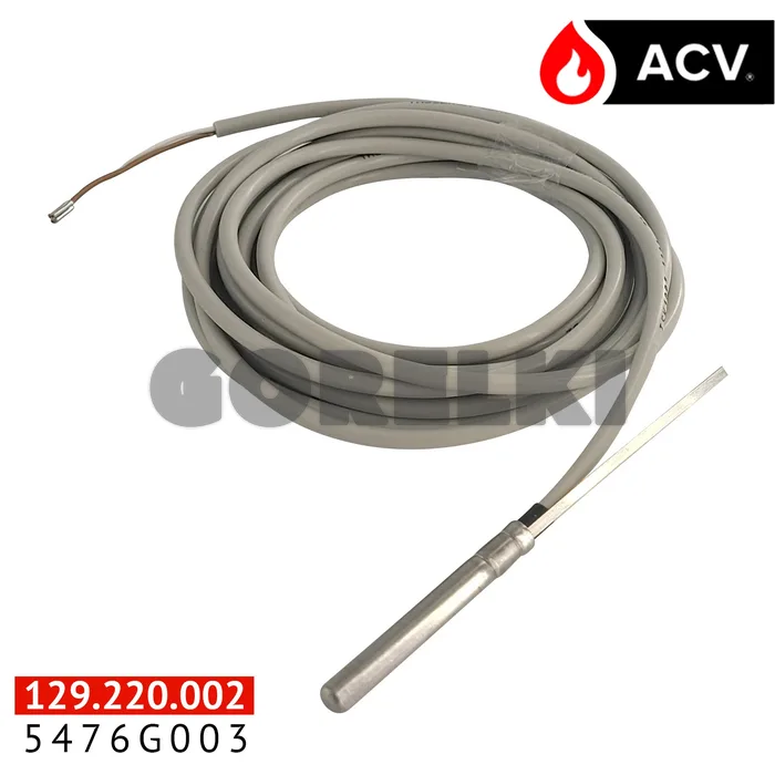 Датчик температуры ACV 5476G003 для газового котла