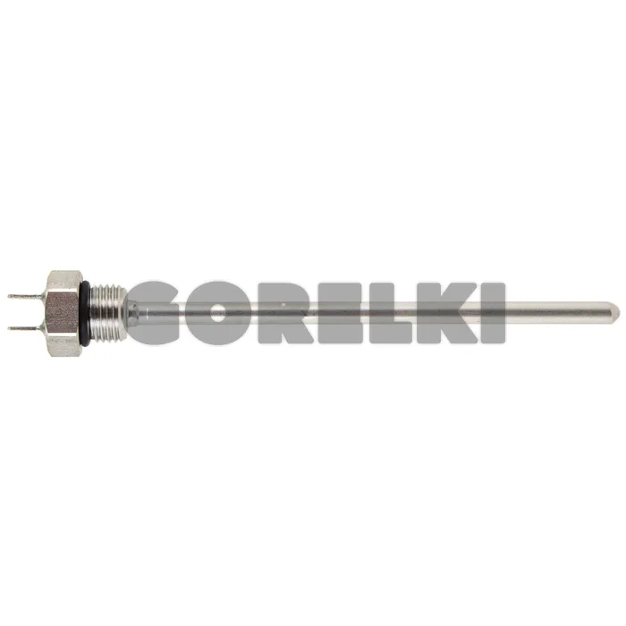 Датчик температуры Bekaert NTC12K3 1/4 L=118 9033606 для газового котла