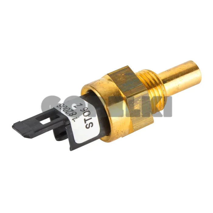 Датчик температуры Brahma ST06 Z чёрный G1/8 CH13 18200601 для газового котла