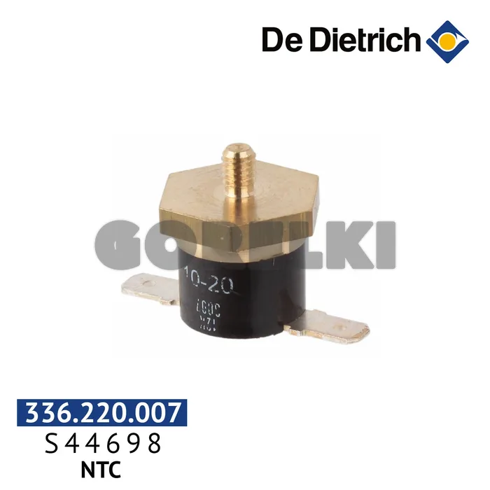 Датчик температуры De Dietrich ELMWOOD NTC S44698 для газового котла