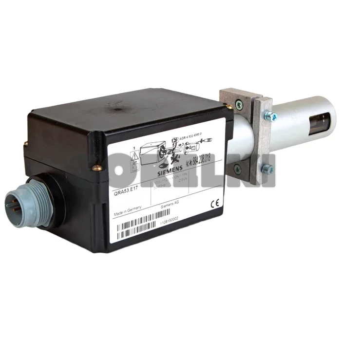 Датчик ультрафиолетовый Siemens QRA53.E17