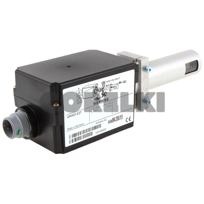 Датчик ультрафиолетовый Siemens QRA53.E27