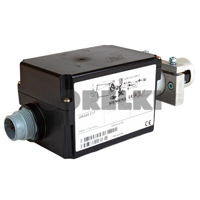 Датчик ультрафиолетовый Siemens QRA55.E17