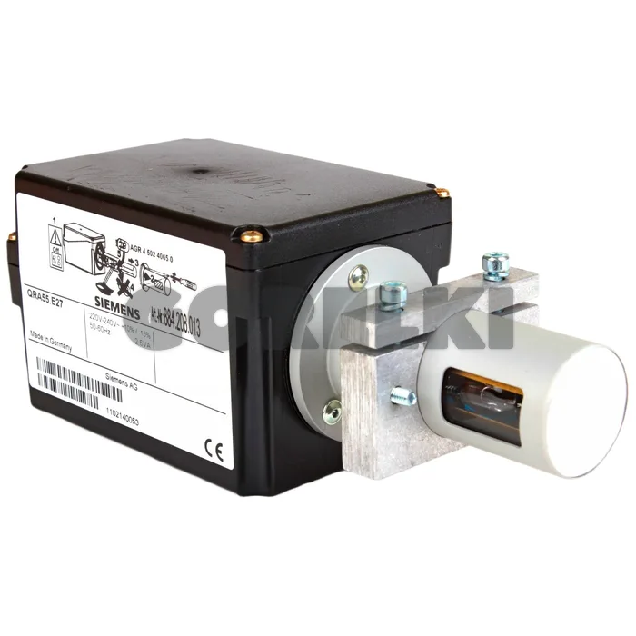 Датчик ультрафиолетовый Siemens QRA55.E27