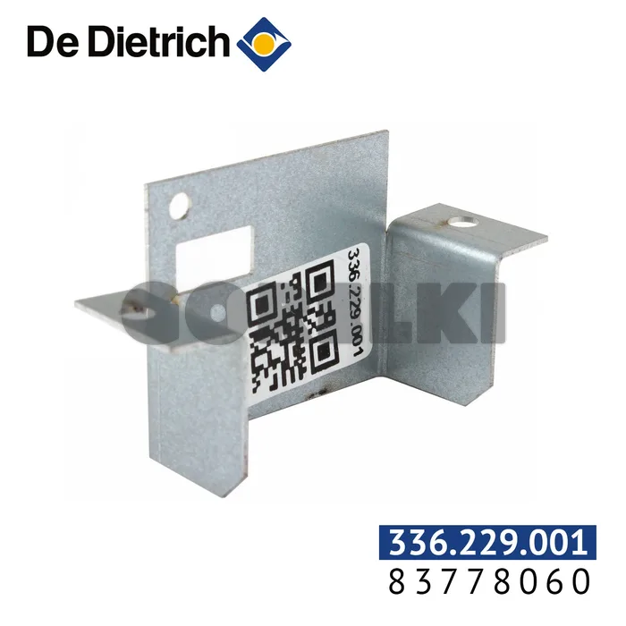 Держатель свечи De Dietrich 83778060 для газового котла