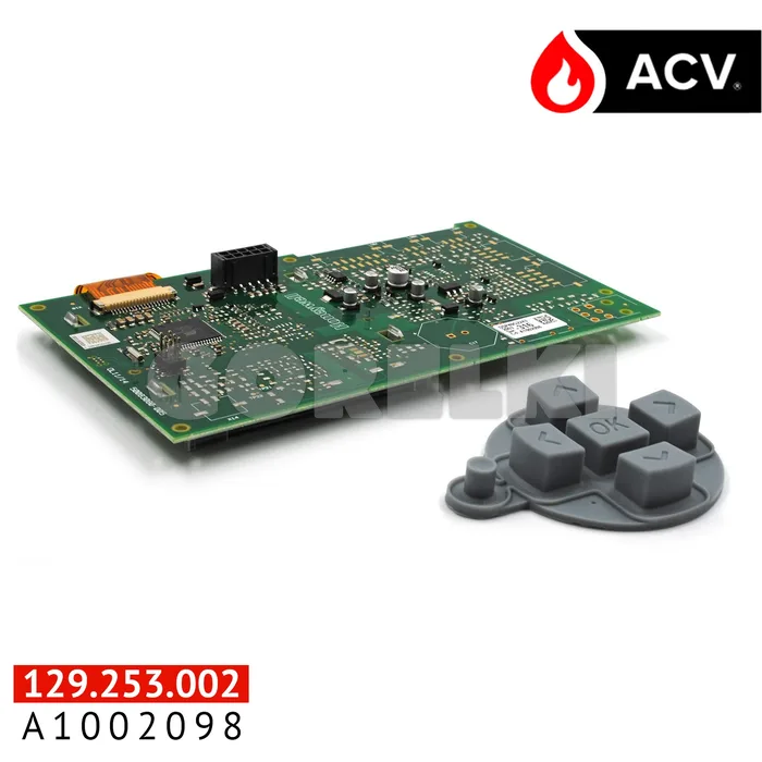 Дисплей ACV DSP49G2243 ver.C256K A1002098 для газового котла