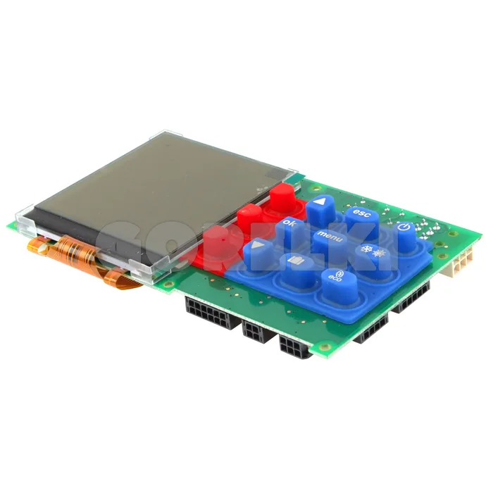 Дисплей Honeywell DSP49G2193 для газового котла