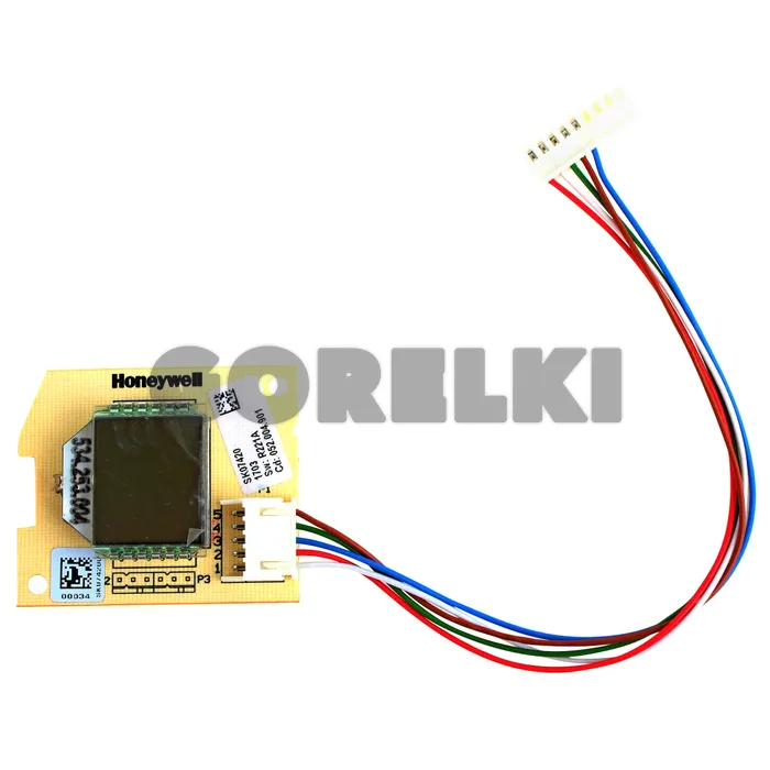 Дисплей Honeywell SK07420U для газового котла