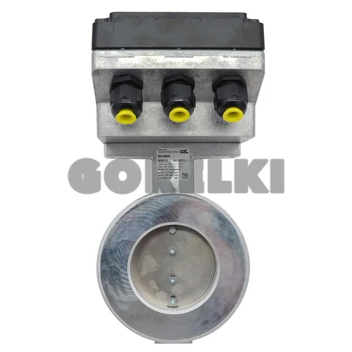 Дроссельная заслонка с сервоприводом Kromschroder IBG80Z05/20-30W3TR10