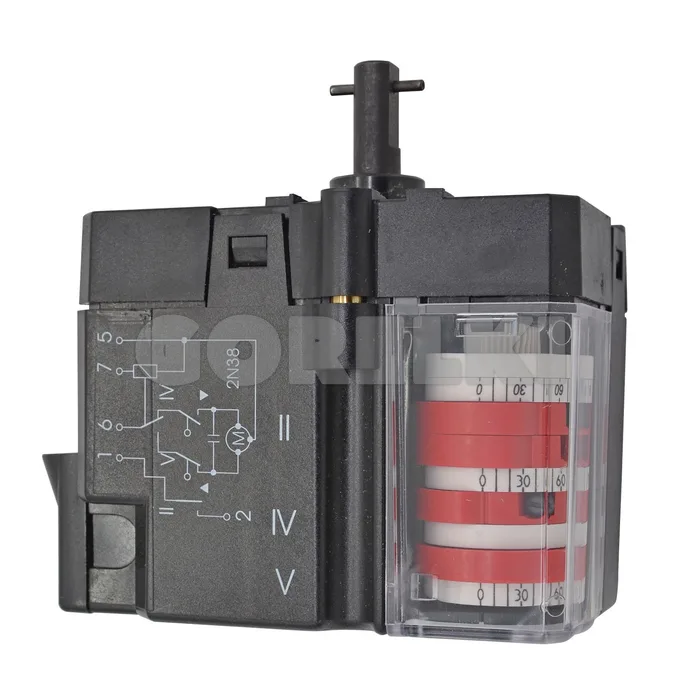 Двигатель заслонки De Dietrich STA13B0.36/82N38L 95100254 для газового котла