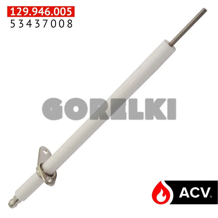 Электрод ACV 53437008 для газового котла