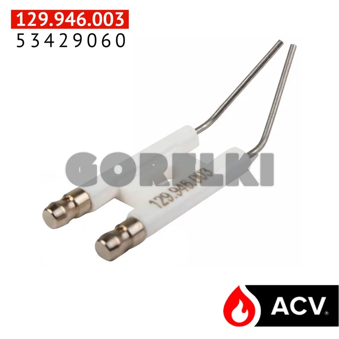 Электрод ACV 53429060 для газового котла