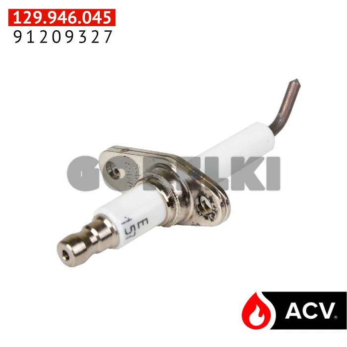 Электрод ACV 91209327 для газового котла