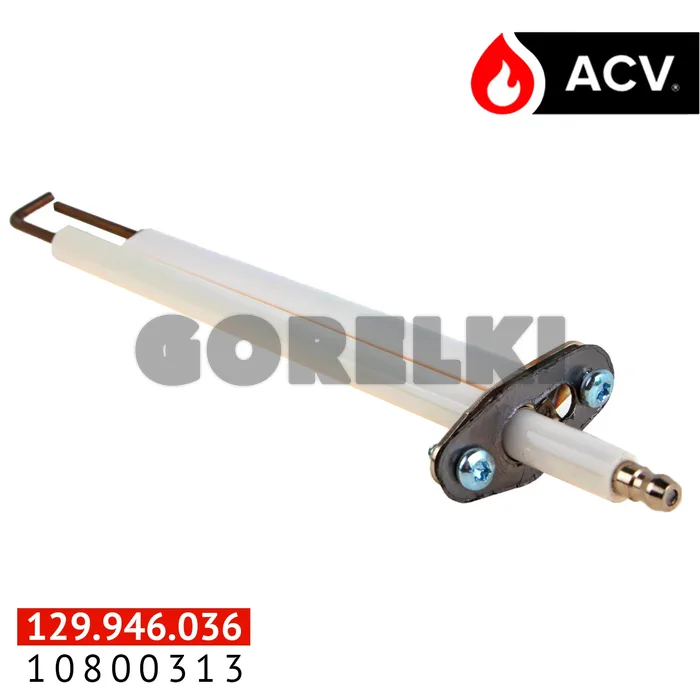 Электрод ACV 10800313 для газового котла