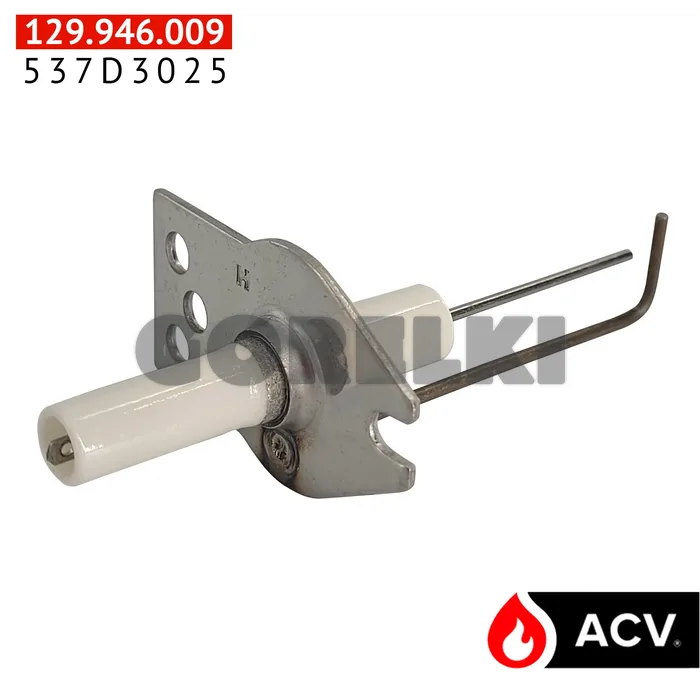 Электрод ACV 537D3025 для газового котла