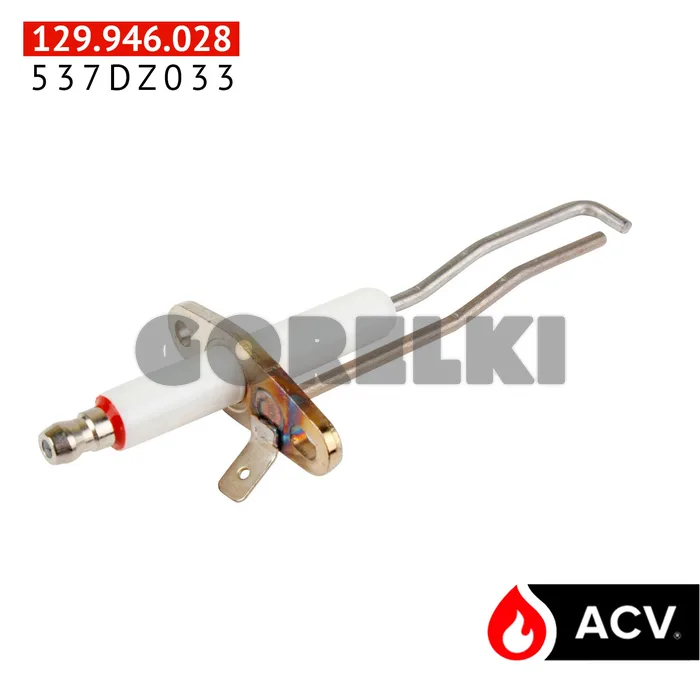 Электрод ACV 537DZ033 для газового котла