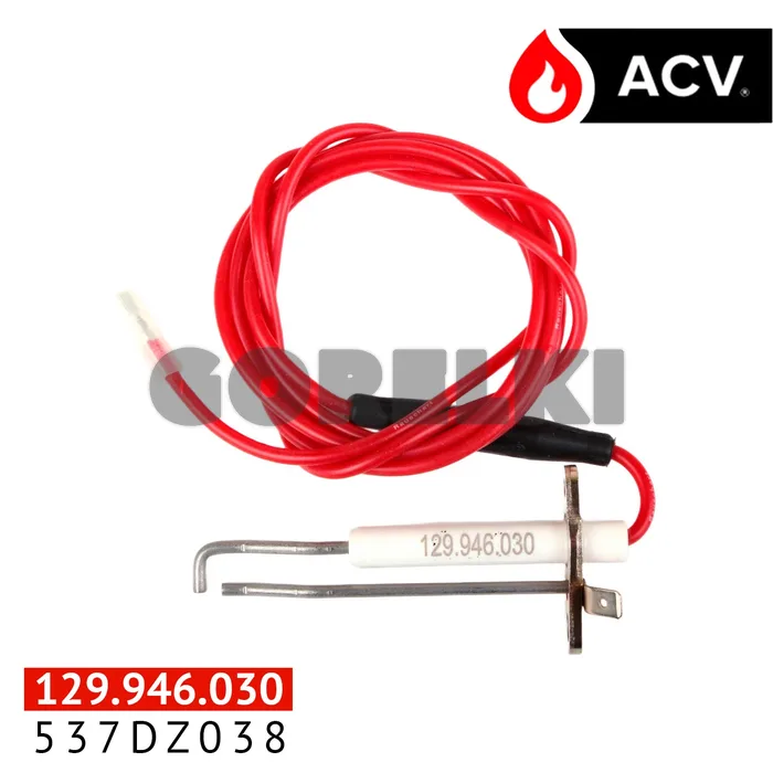 Электрод ACV 537DZ038 для газового котла