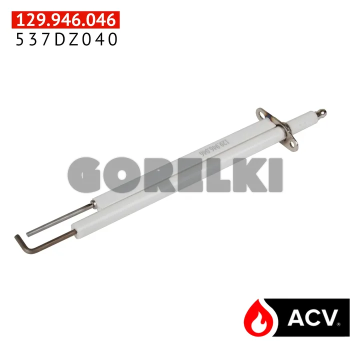 Электрод ACV 537DZ040 для газового котла