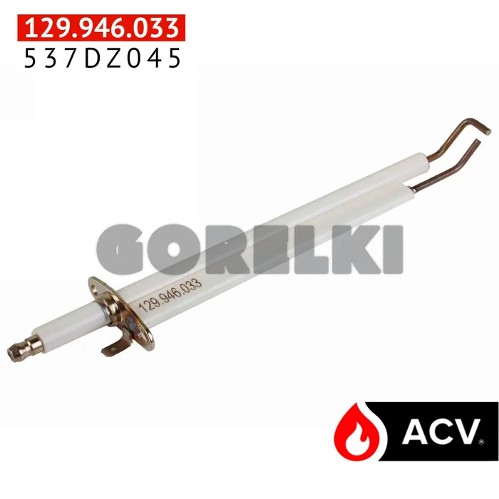 Электрод ACV 537DZ045 для газового котла