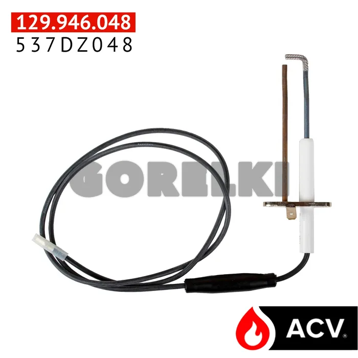 Электрод ACV 537DZ048 для газового котла