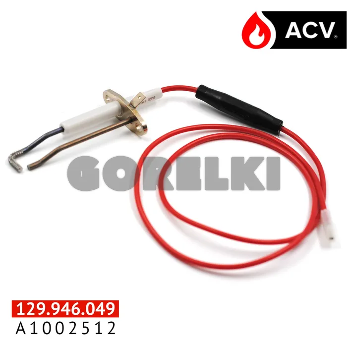 Электрод ACV A1002512 для газового котла